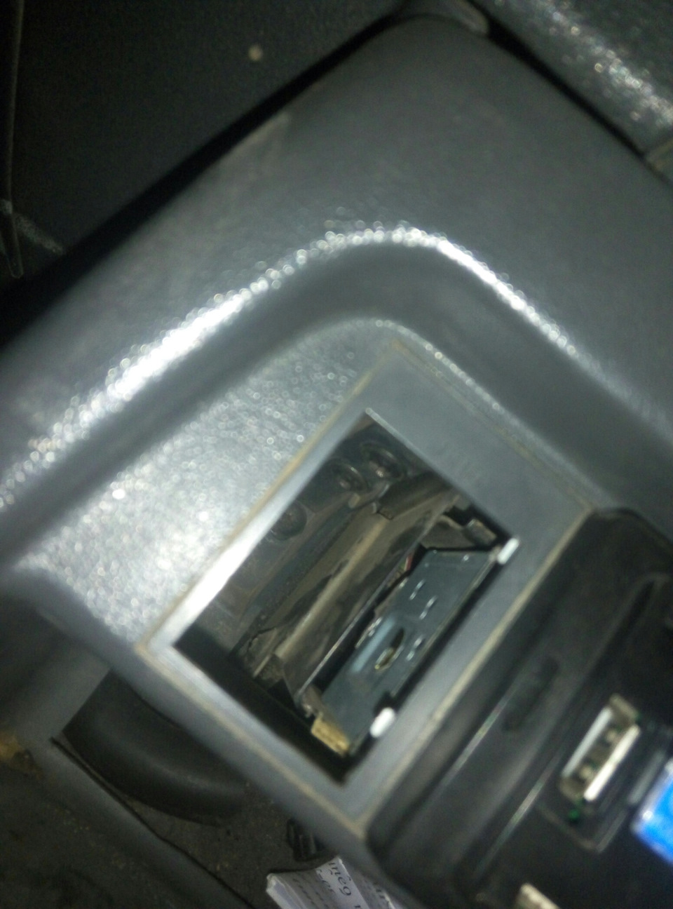 LHD что должно быть по заводу? — Opel Frontera A, 2,3 л, 1993 года ...