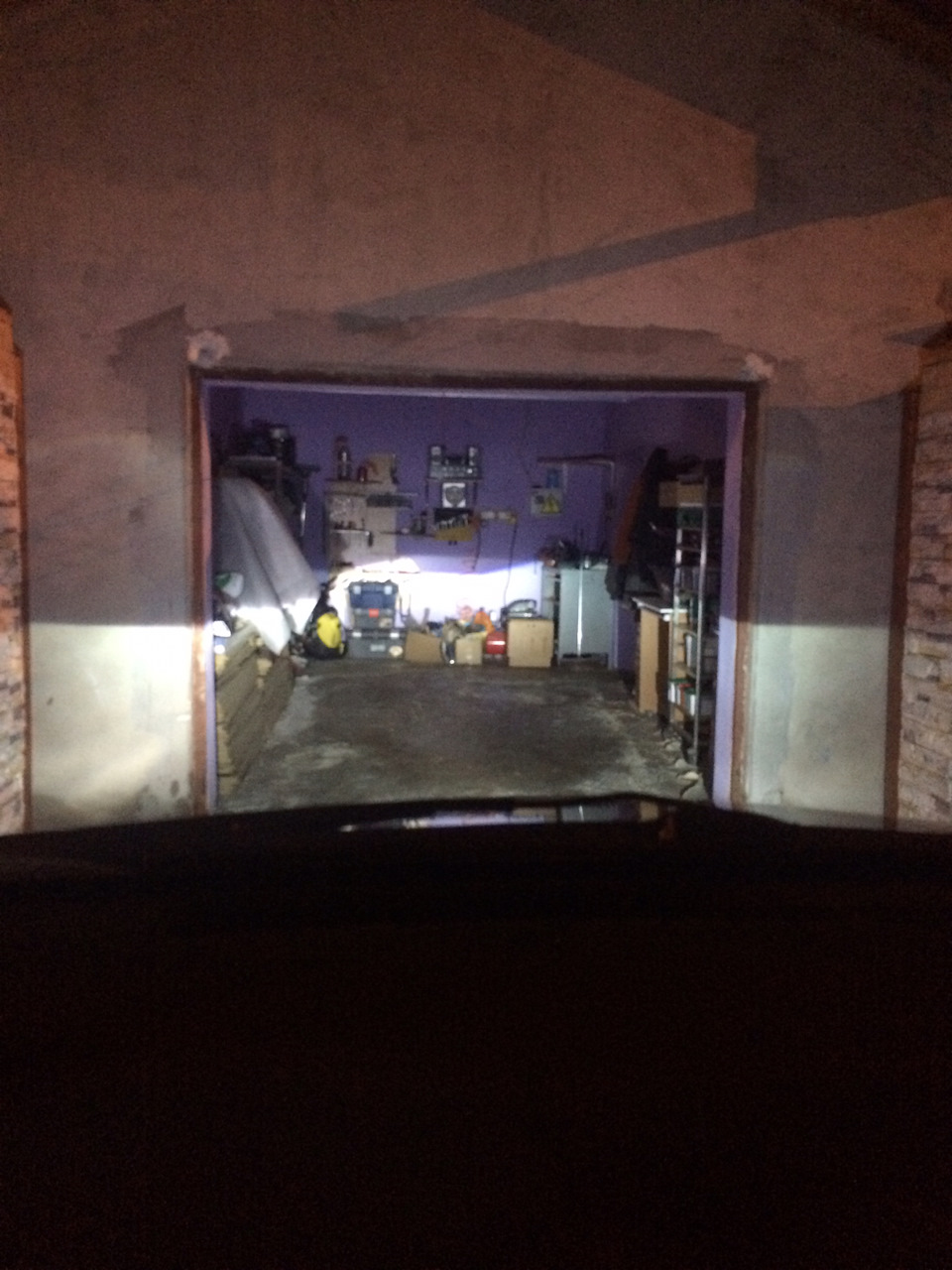 Установка ксенона — DRIVE2