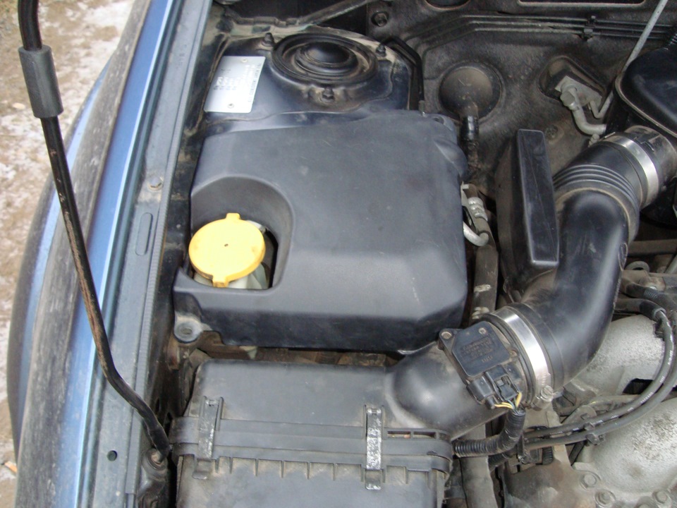 Фото в бортжурнале Subaru Outback (BP)