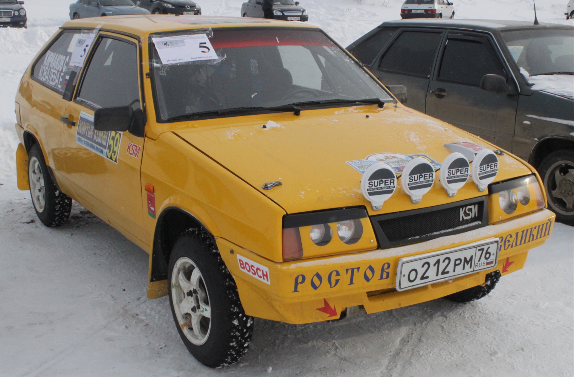 Вот что в Норском я увидел! — DRIVE2