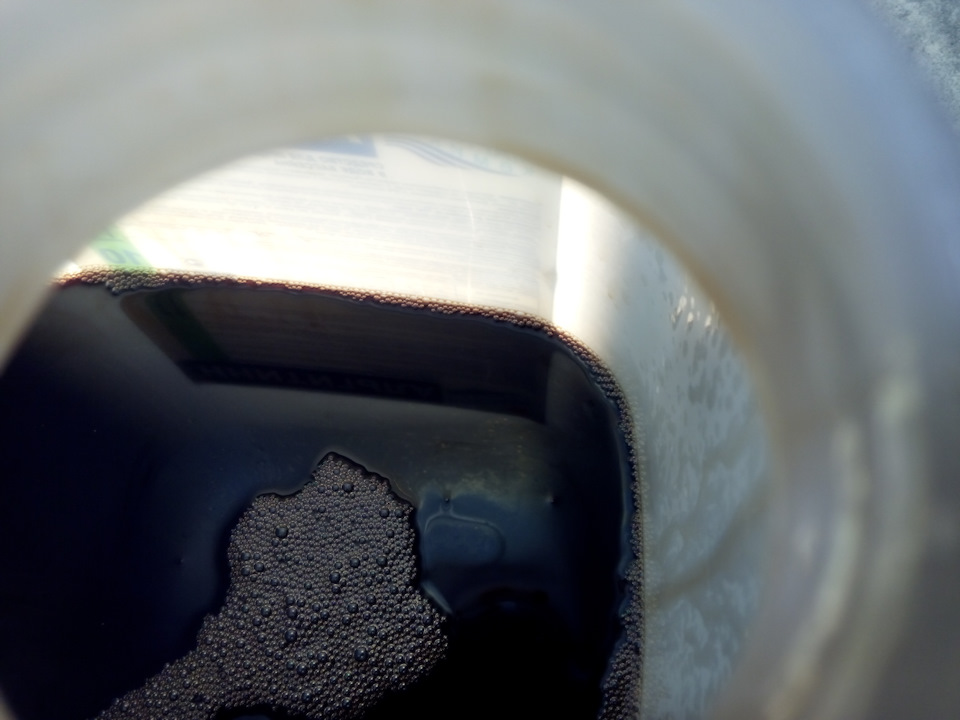 Фото в бортжурнале SsangYong Actyon (2G)