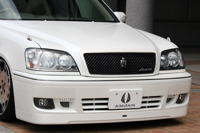 Toyota Crown s170 athlete арт