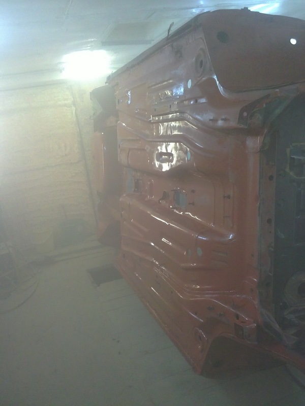 Фото в бортжурнале Lada 21104