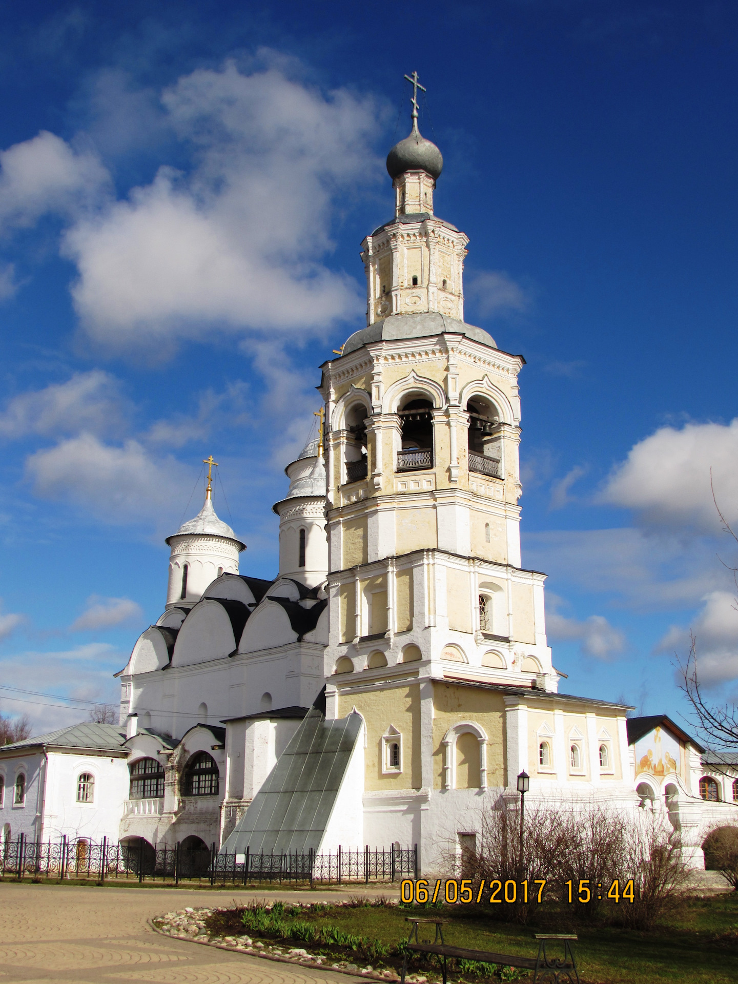 Спасская часовня Нижегородский Кремль