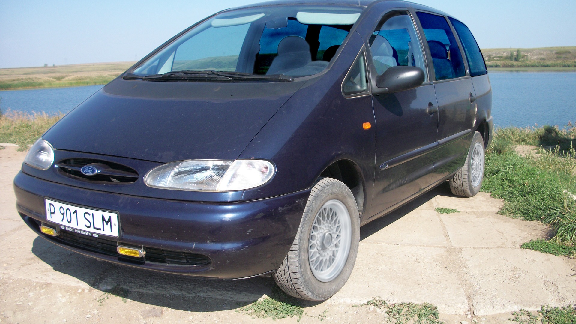 Ford galaxy 1995