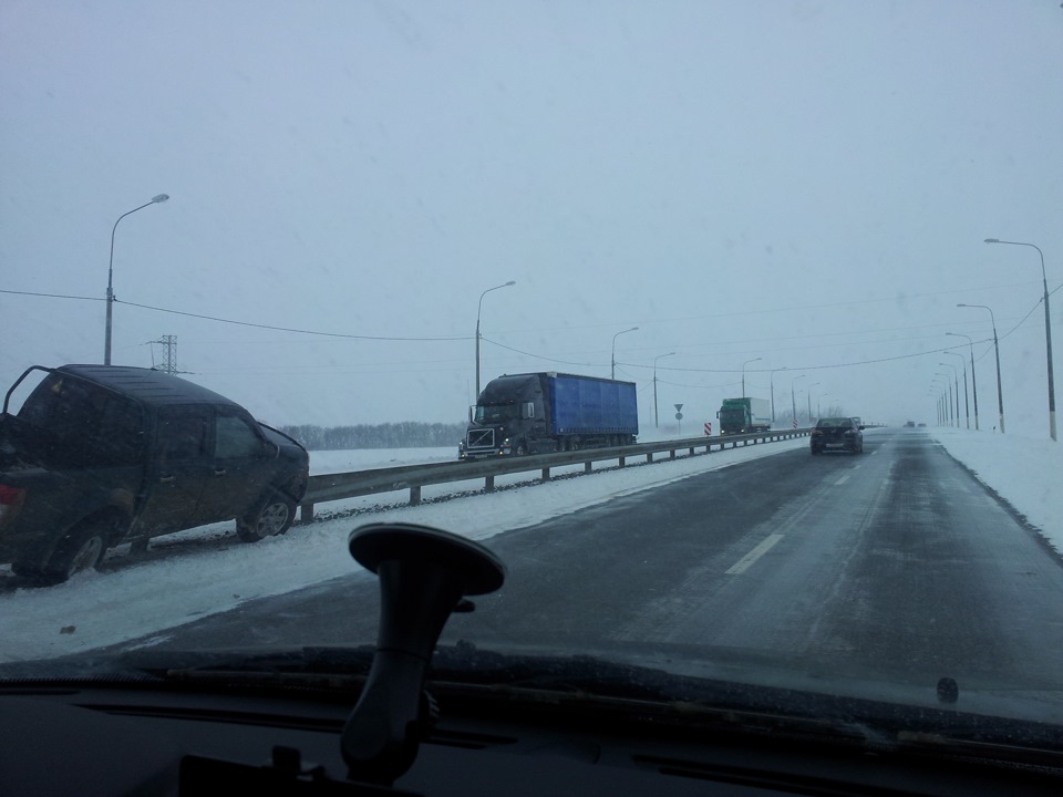 Где он только не побывал? Часть 2. — DRIVE2