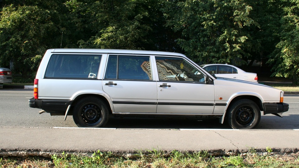 1988 volvo 740 turbo 1988 volvo 740 turbo