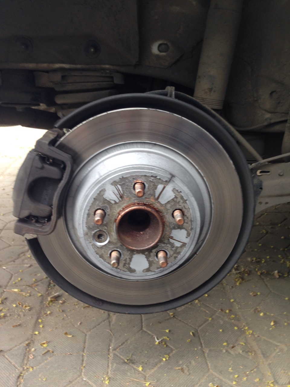 Фото в бортжурнале Ford Mondeo IV