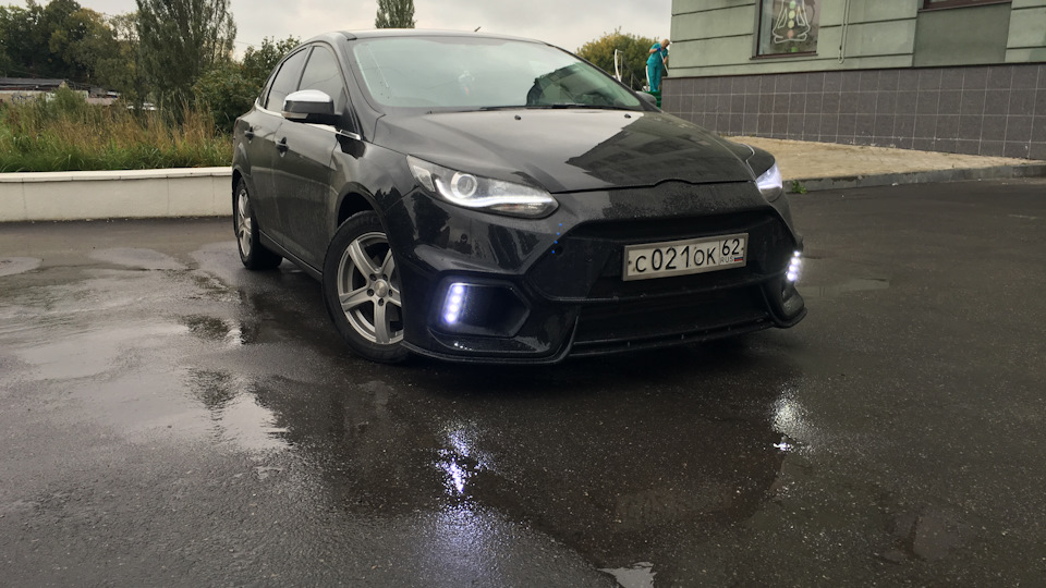 Ford Focus 3 седан драйв 2