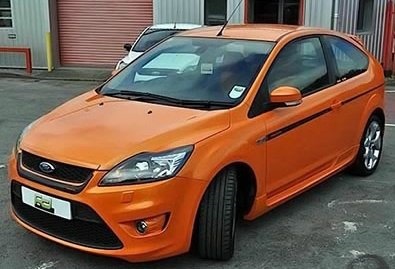 Тюнинг бампера форд фокус 2 Тюнинг бампера форд фокус 2