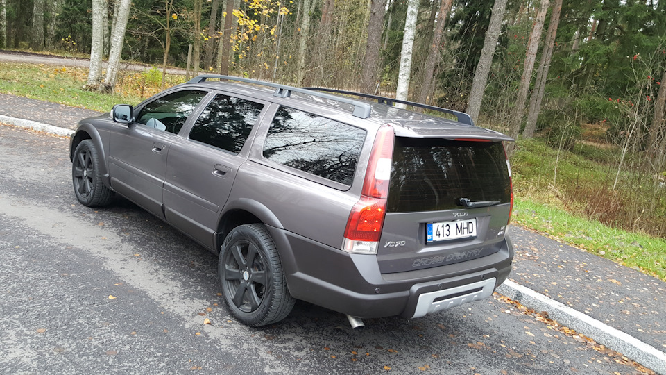 Диски и шины для Volvo XC70 (Вольво ХС70) 2014, … Foto 17