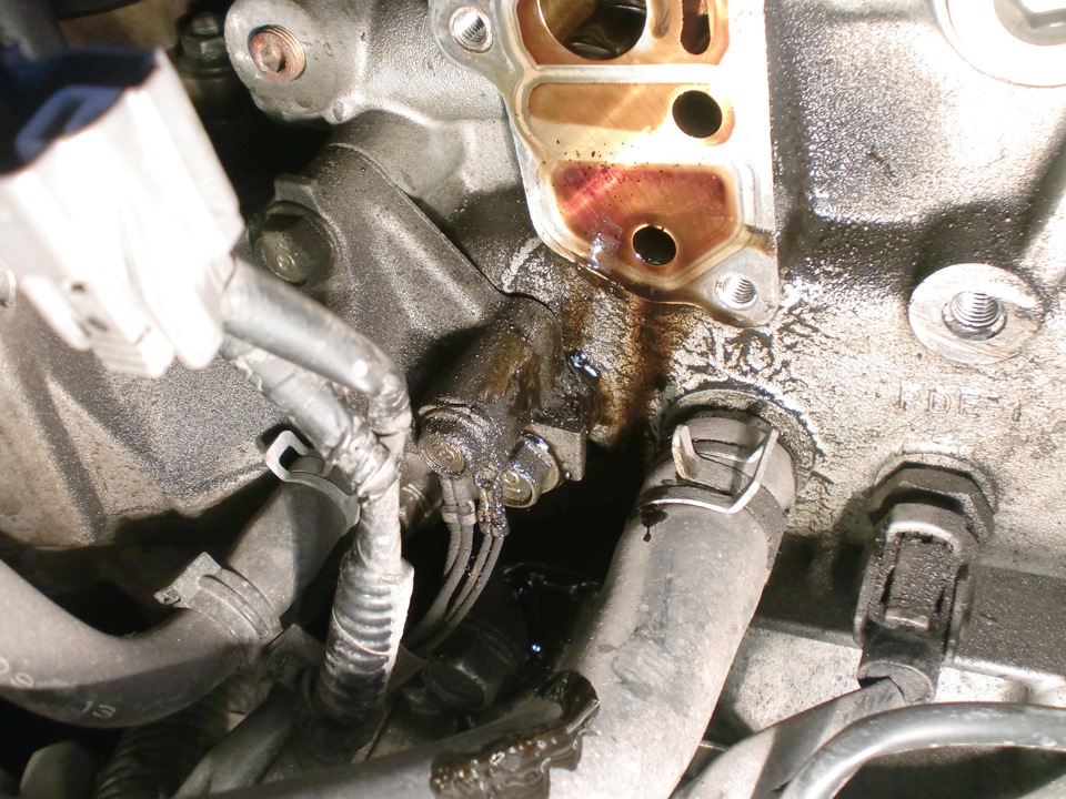 Где находится клапан vtec