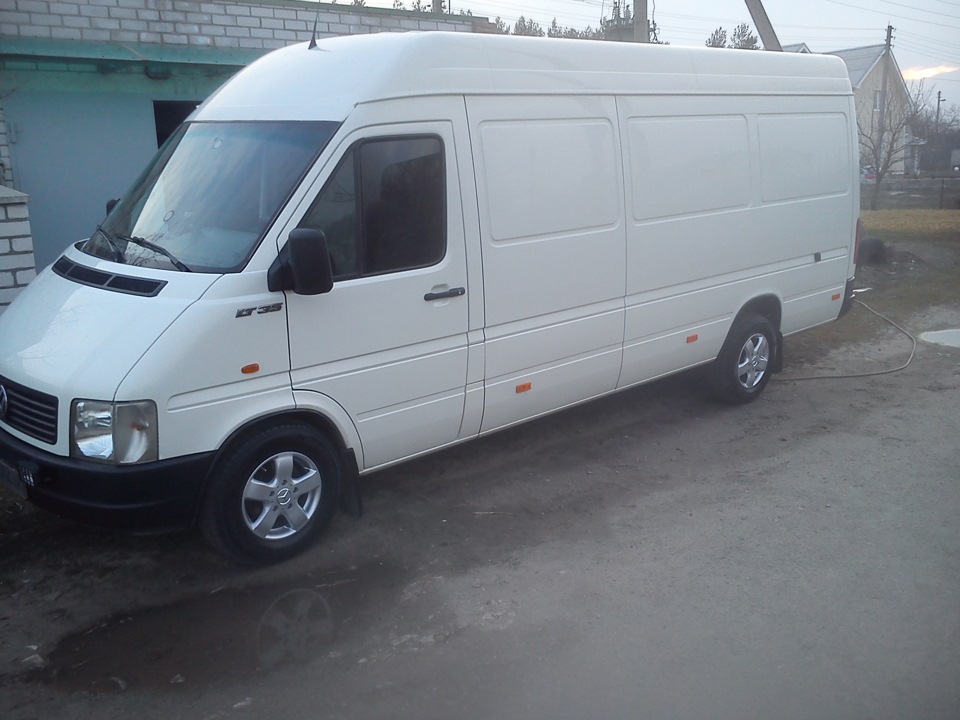 Купить Б У Volkswagen Lt