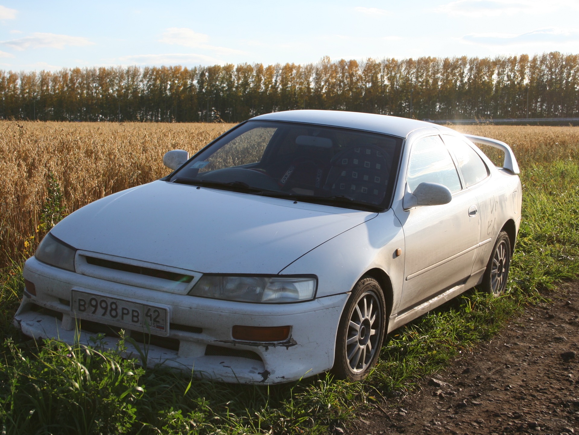     Toyota Corolla Levin 16 1994 