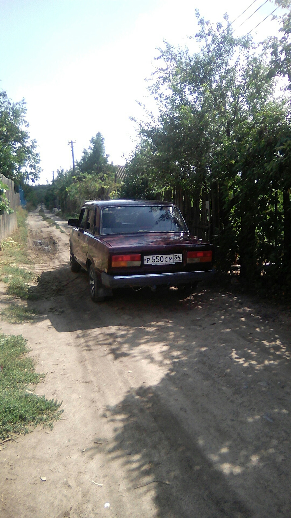 Поездка на дачу😋 (фото) — Skoda Yeti, 1,8 л, года | фотография | DRIVE2