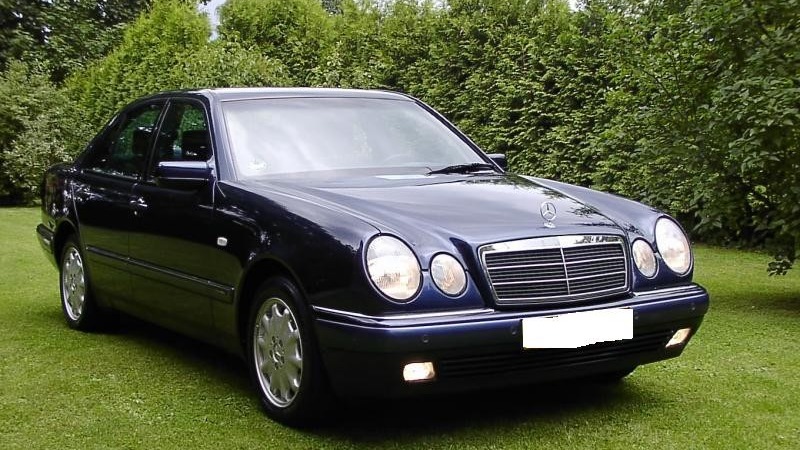 Руководство По Ремонту Мерседес W210 E280