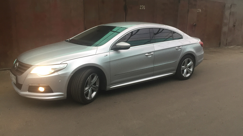 Volkswagen Passat CC