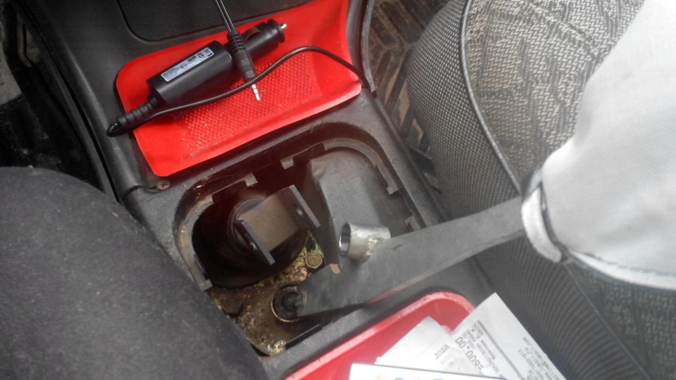 Дребезжание кулисы — Lada 2113, 1,5 л, 2006 года | стайлинг | DRIVE2