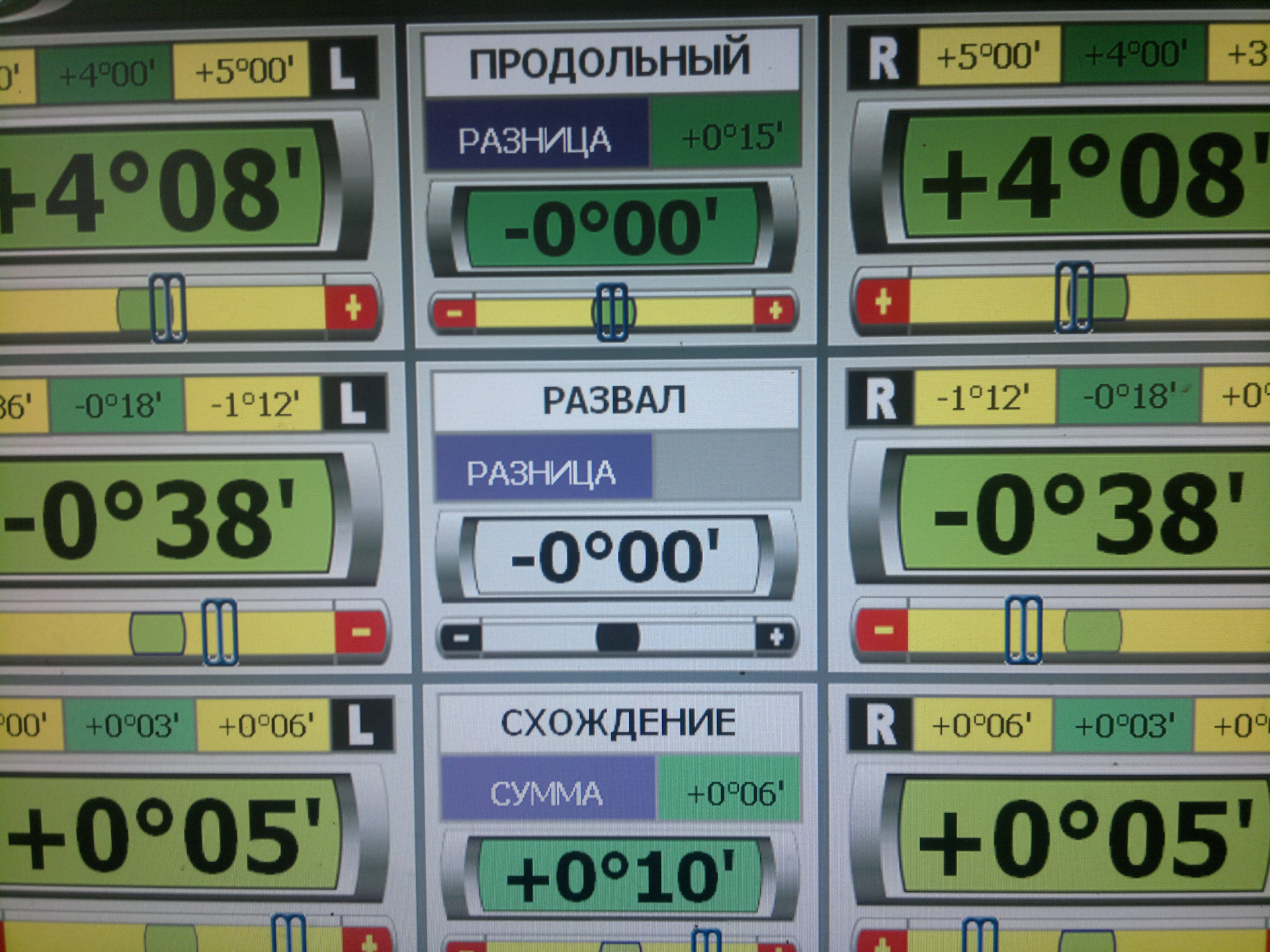 Тянет в право. Сход-Развал. — Volvo S80 (1G), 2 л, 2001 года | своими  руками | DRIVE2