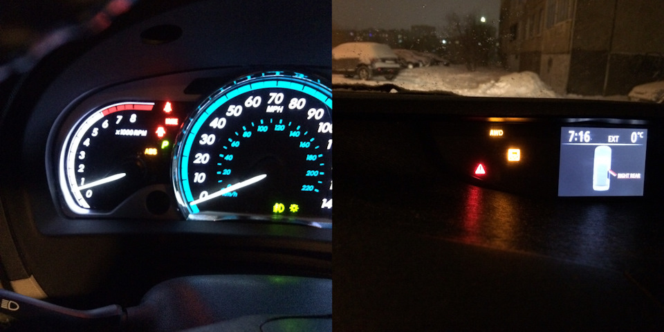 Фото в бортжурнале Toyota Venza (1G)