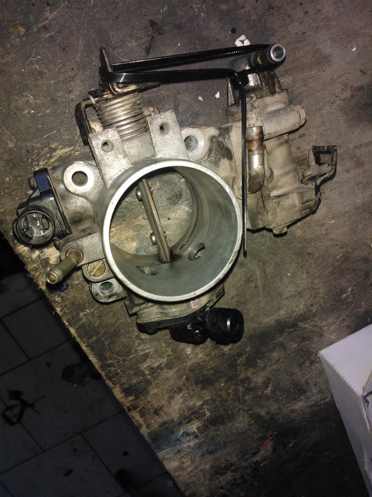 Фото в бортжурнале Honda Prelude (BB5/BB6/BB7/BB8/BB9)