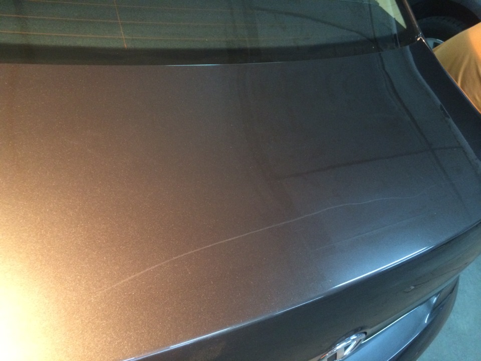 Удаление царапин без покраски volkswagen passat b7 — ULTRAkuzov на DRIVE2