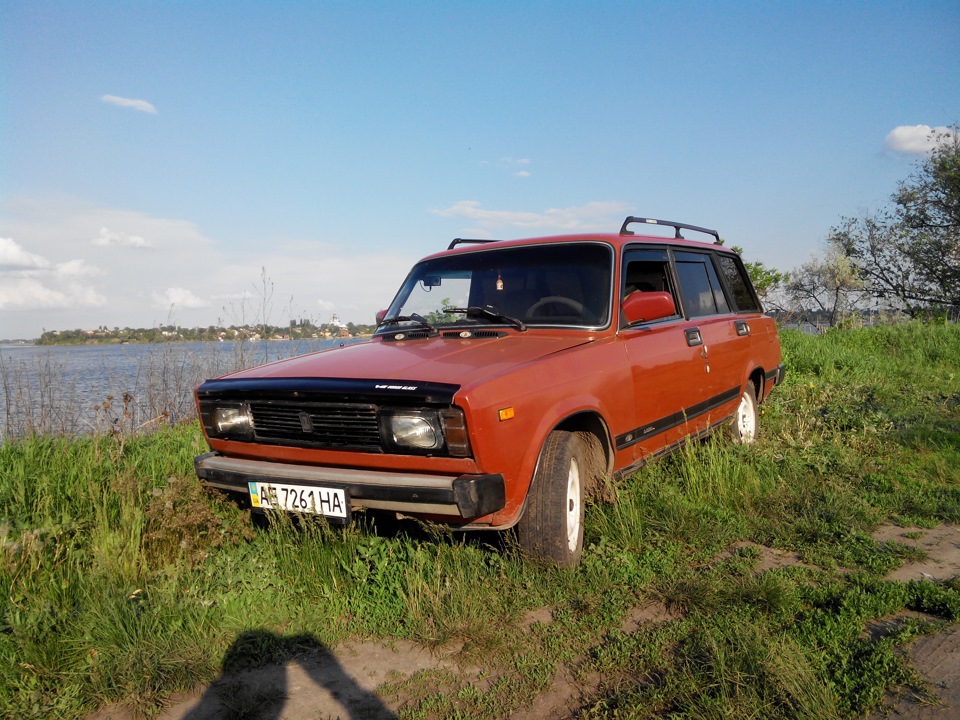Кто не водил жигули, тот не мужчина))) — Lada 21043, 1,3 л, 1991 года ...