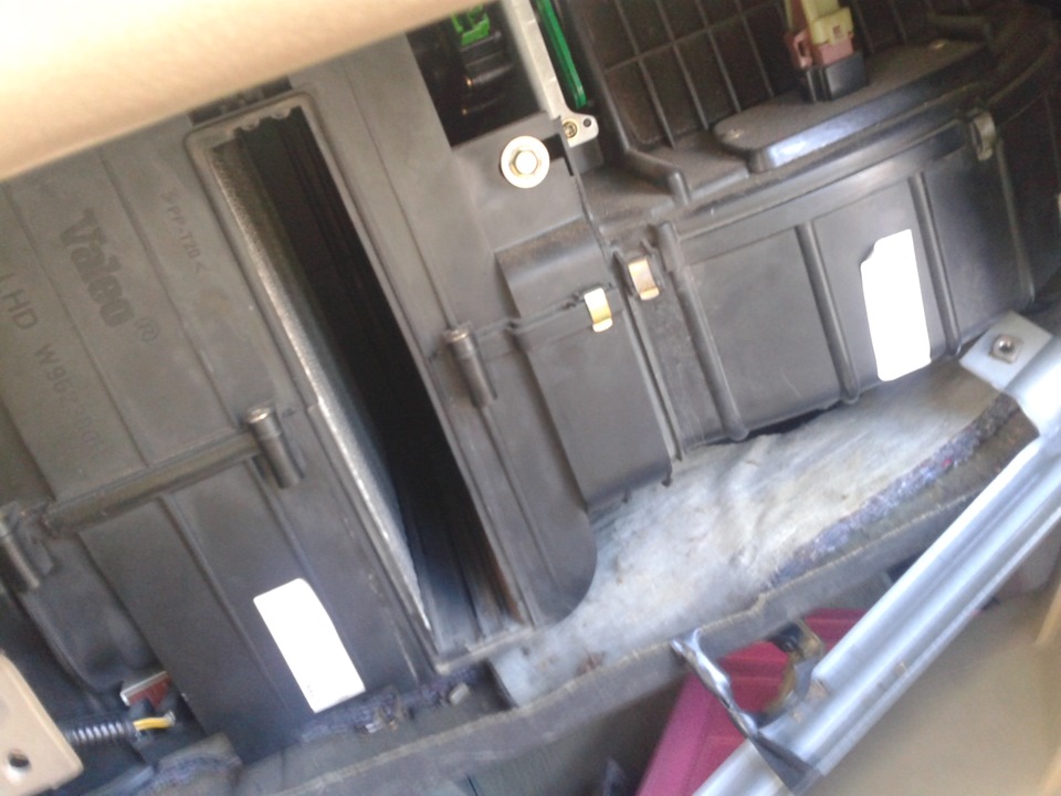 Салонный фильтр - Rover 25, 1,4 л, 2000 года расходники DRIVE2