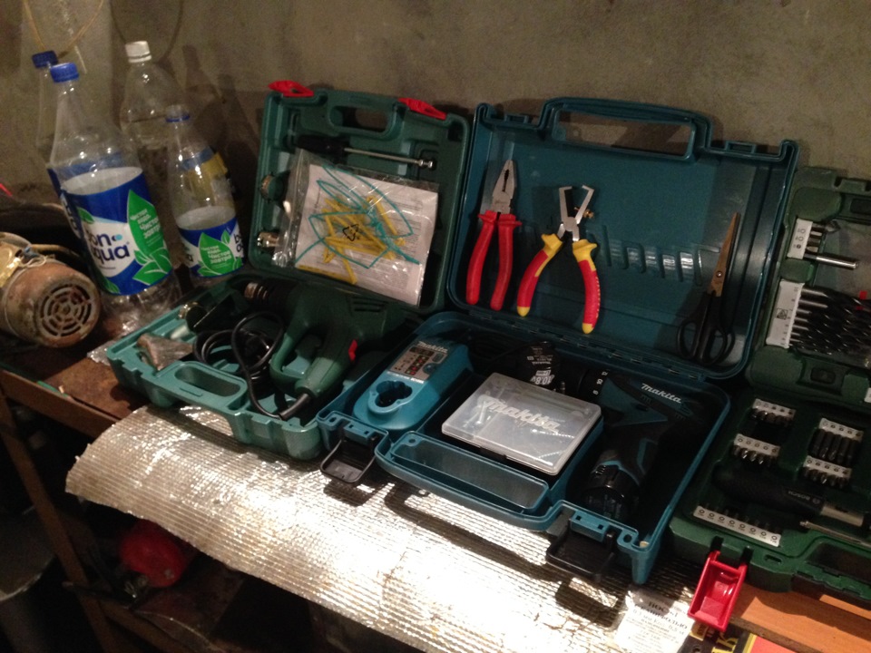 Установка сигнализации StarLine A91 — Lada Ларгус, 1,6 л, 2015 года ...