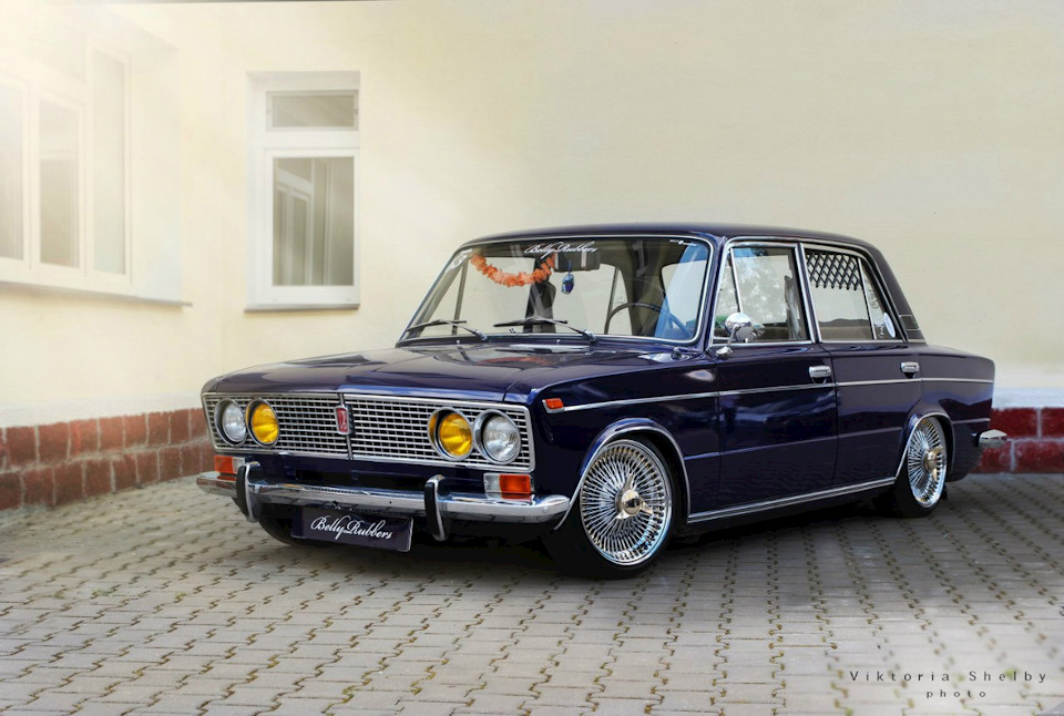 Жигули-лада три — Audi Cabriolet (B4)