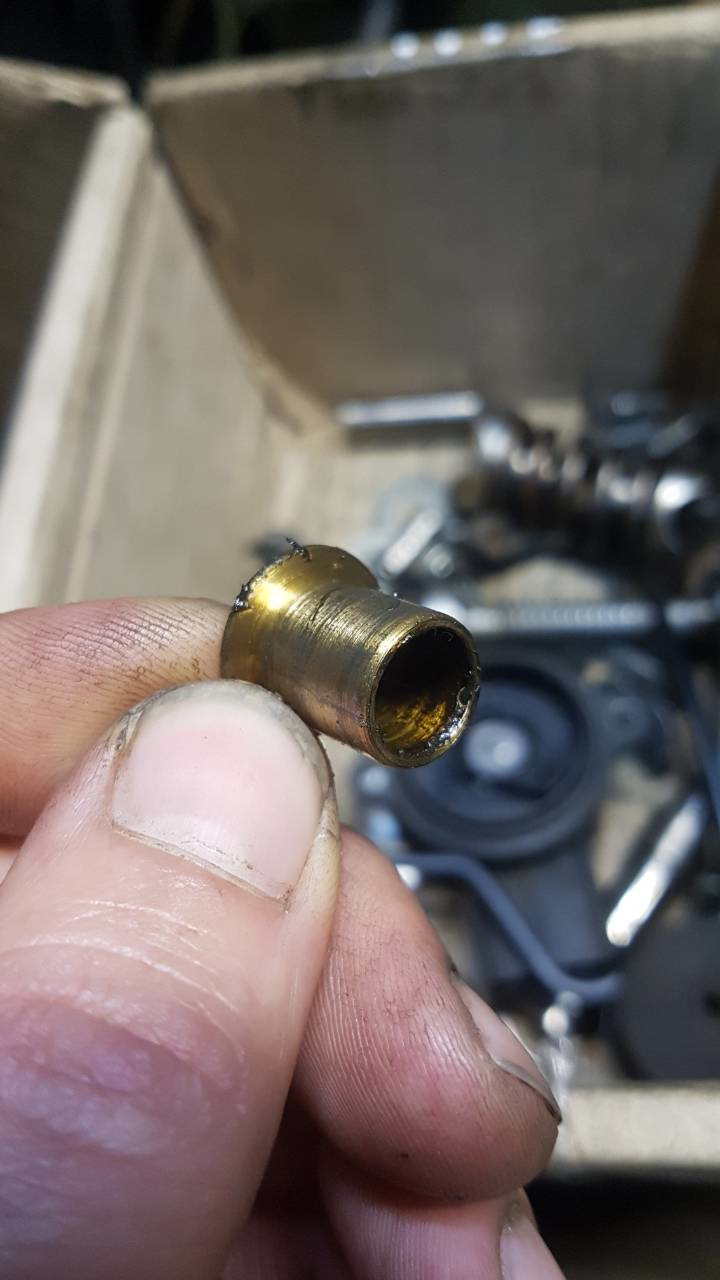 Модернизация актуатора сцепления! — Toyota Corolla (140/150), 1,6 л ...