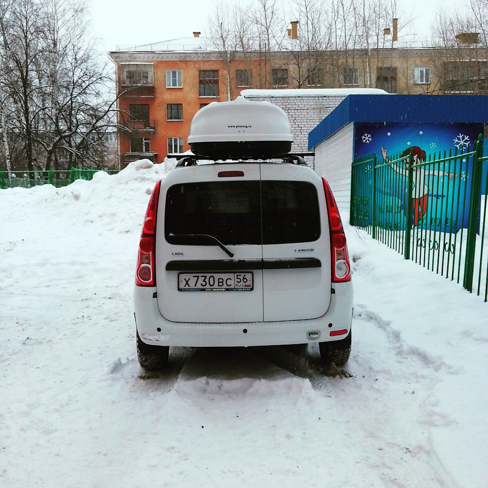 Доп. Фонари 🚨🚨🚨 — Lada Ларгус, 1,6 л, 2016 года | аксессуары | DRIVE2