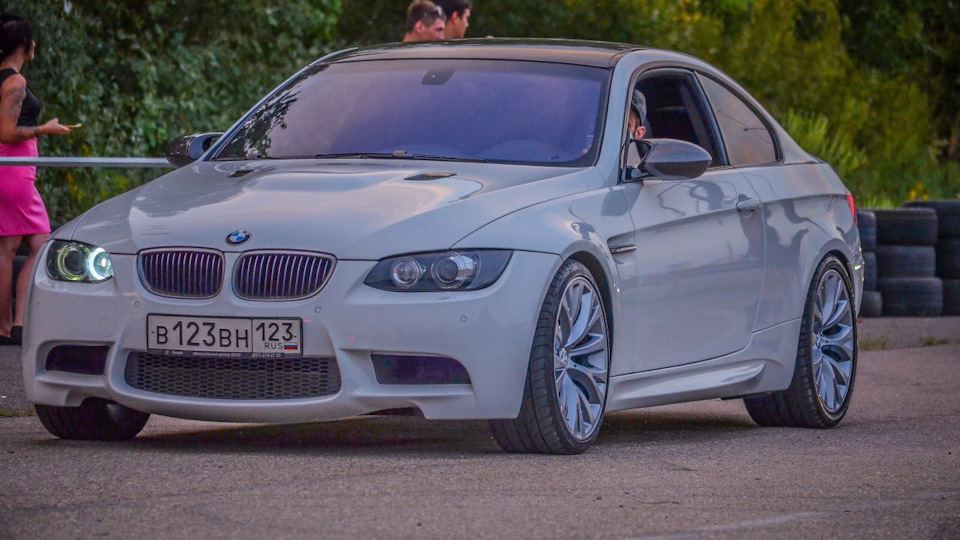 bmw m3 с двигателем 6.3