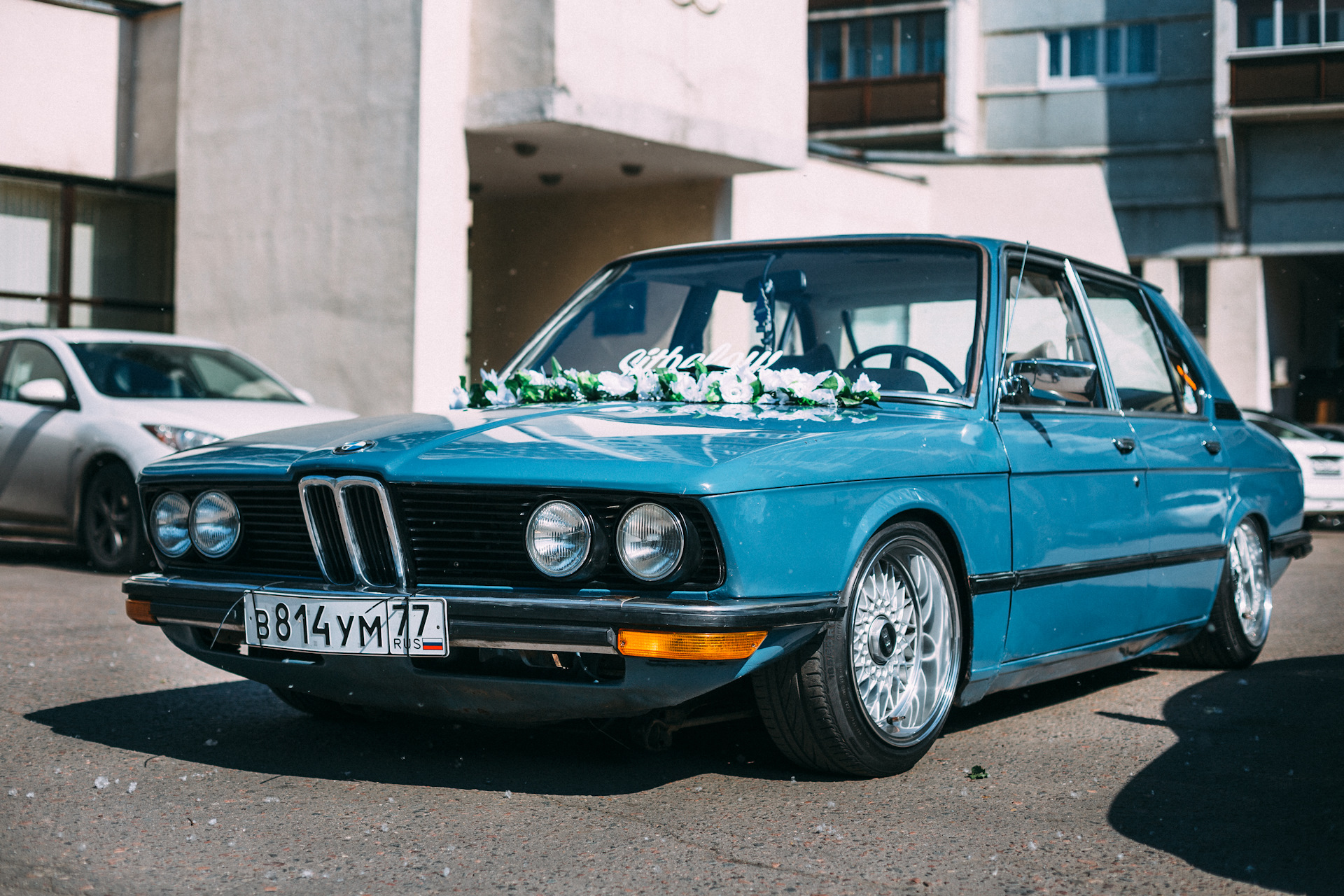 BMW 5 Series 1970