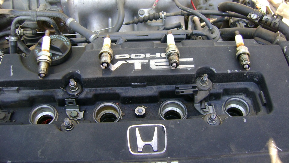 Надоел цокающий звук — Honda Civic Ferio (5G), 1,6 л, 1992 года ...