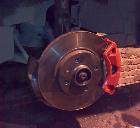Фото в бортжурнале Volkswagen Jetta II