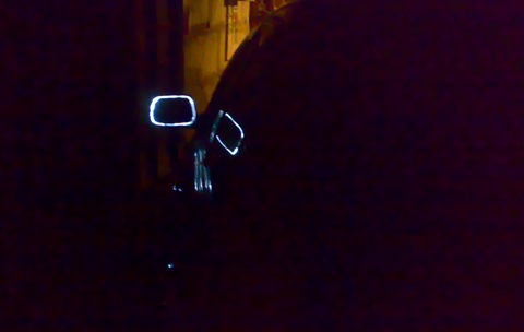 Im all glowing - Toyota Corolla 18 liter 2001