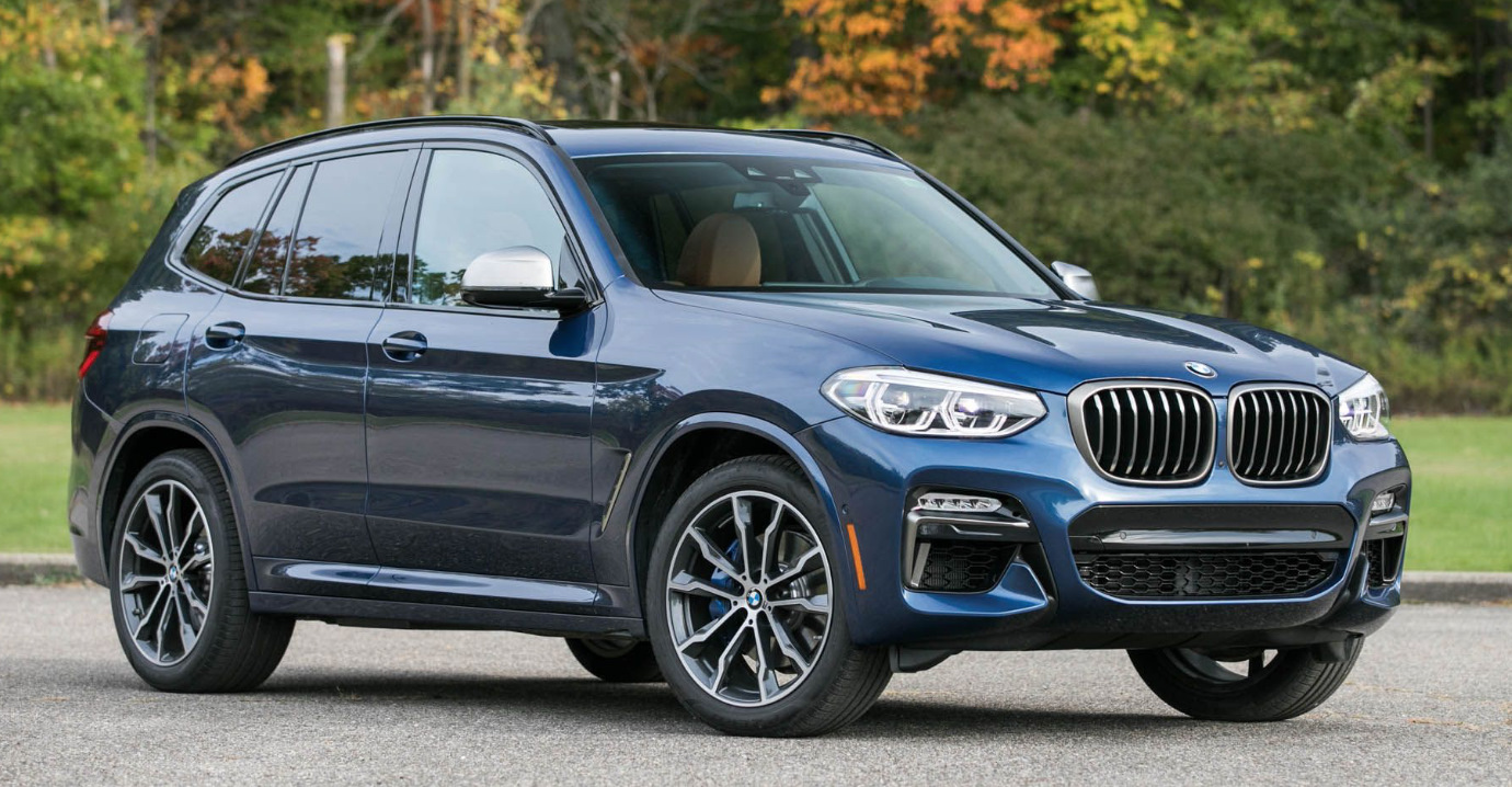 Bmw x3 g01 фото