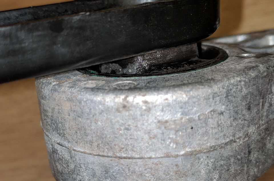 Фото в бортжурнале Volkswagen Tiguan (1G)