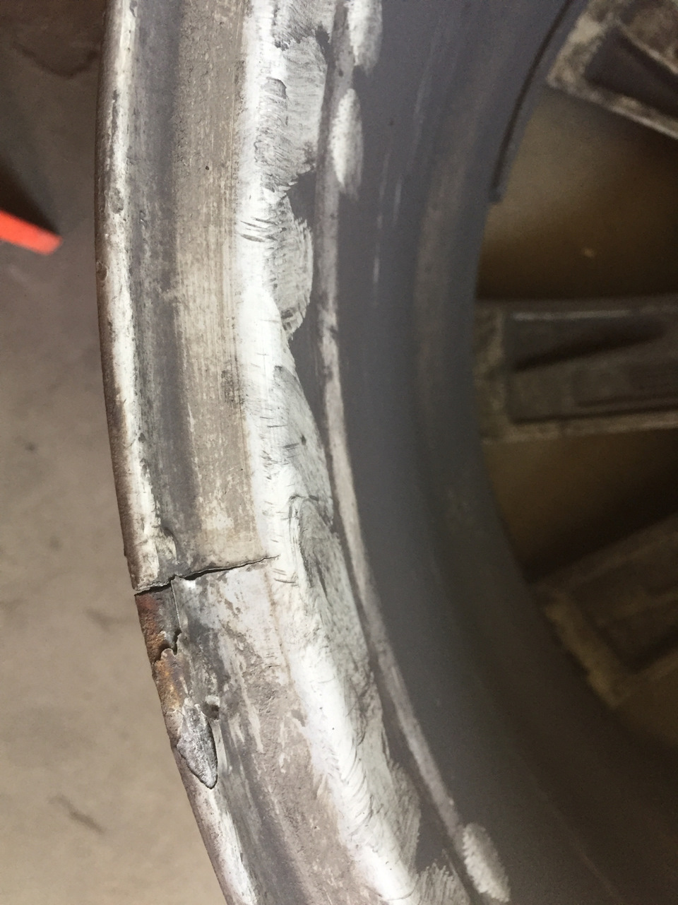 Диск — BMW 5 series (F10), 2 л, 2012 года | колёсные диски | DRIVE2