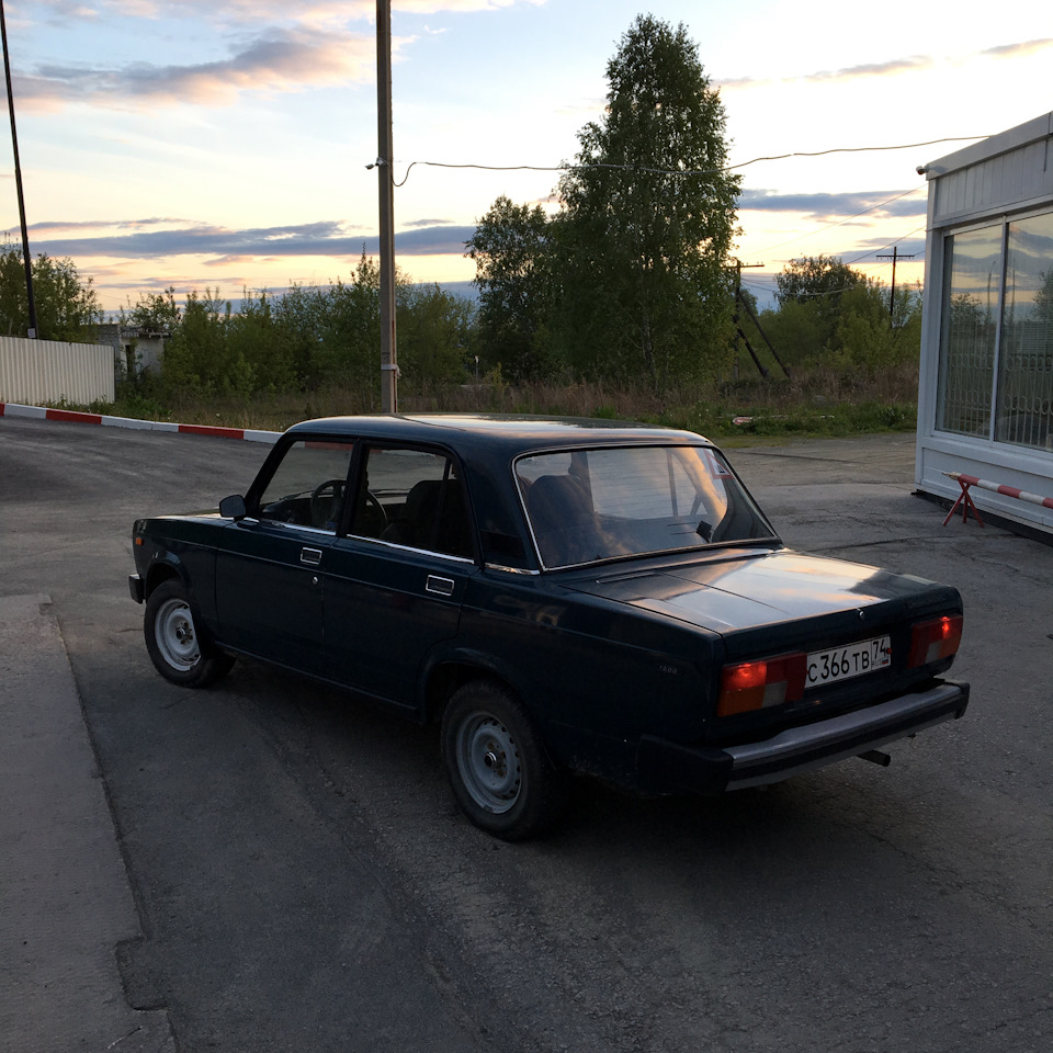 1. Немного о машине и о планах — Lada 21053, 1,5 л, 2004 года | покупка  машины | DRIVE2