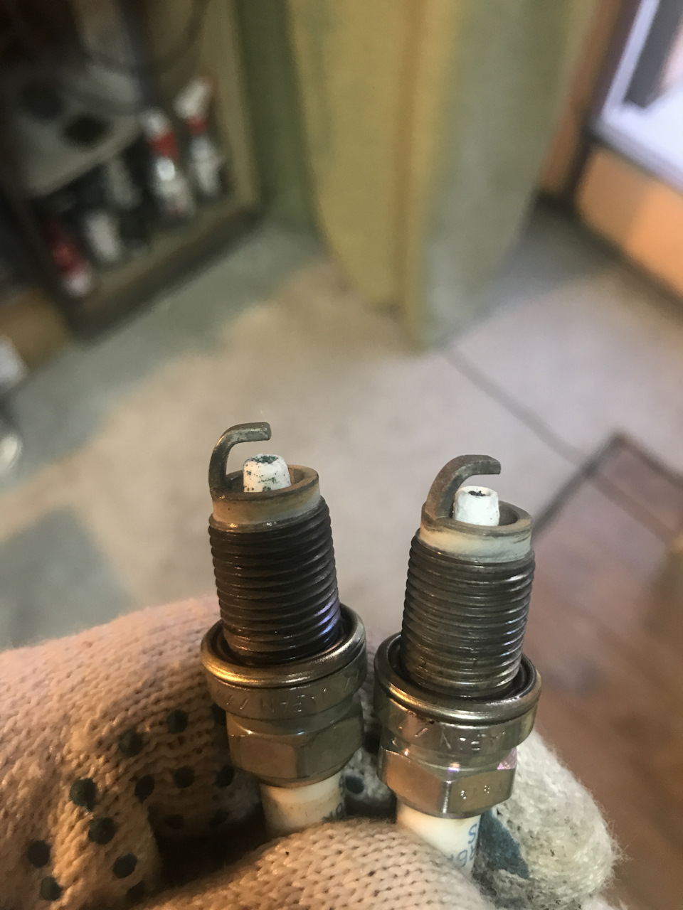 Как проверить сенсор парктроника хонда срв 3