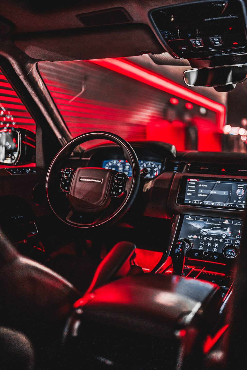 RANGE ROVER SPORT С ПРЕИМУЩЕСТВОМ ДО 862 000 РУБЛЕЙ — Авилон Jaguar ...