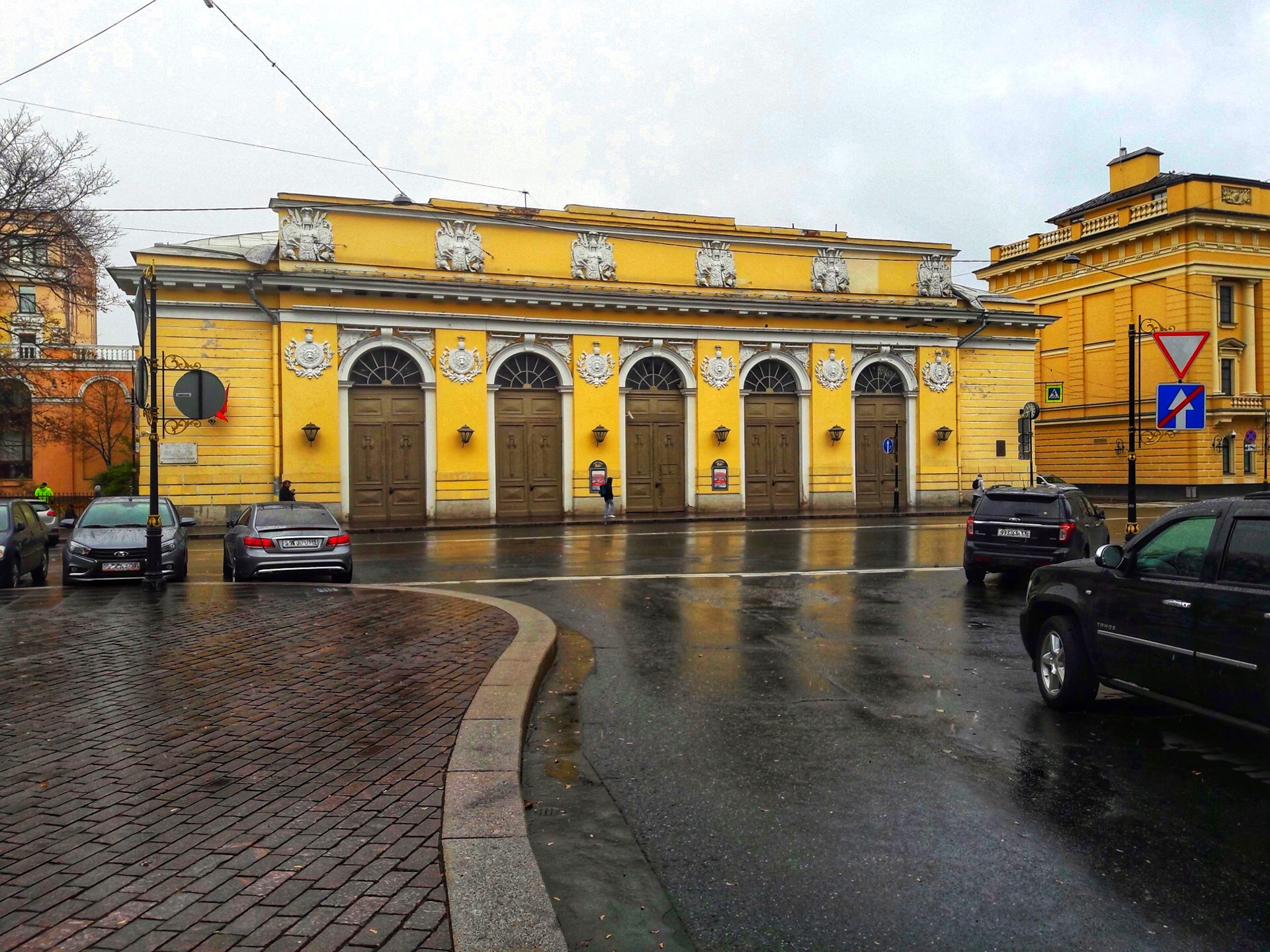 Зимний стадион санкт петербург