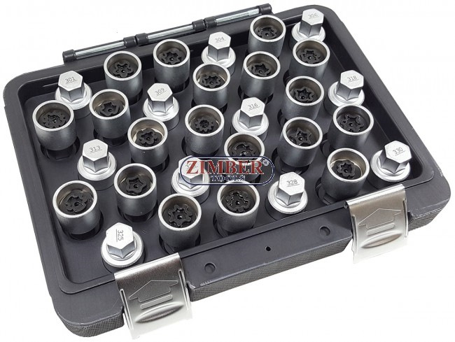 Tools lux 600 29 как снять головку Секретные секретки. - Daihatsu Sirion (2G), 1 л, 2008 года аксессуары DRIVE2