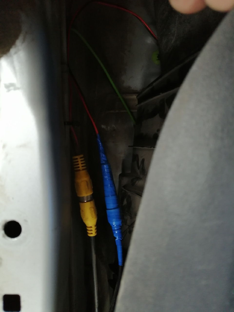 Фото в бортжурнале Mitsubishi Lancer X