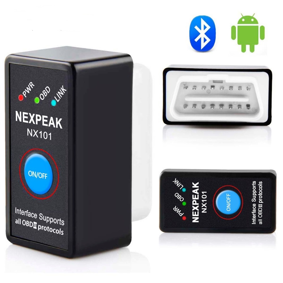 Китайская примочка Mini Elm327 Bluetooth OBD2 V1.5 Auto Diagnostic scanner  V1.5 — Nissan Note (1G), 1,4 л, 2013 года | аксессуары | DRIVE2