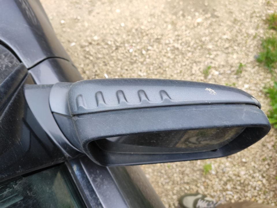 Ремонт электро складывающихся зеркал BMW 3 series Coupe (E46), 2,8 л, 1999 год