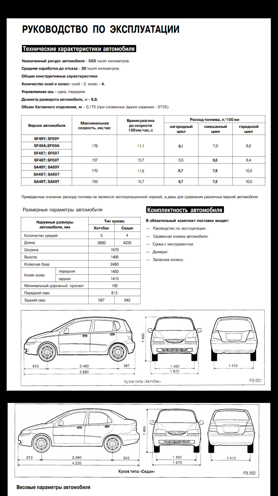 Мануал, чтоб не потерять — Chevrolet Aveo Sedan (1G), 1,5 л, 2006 года |  просто так | DRIVE2