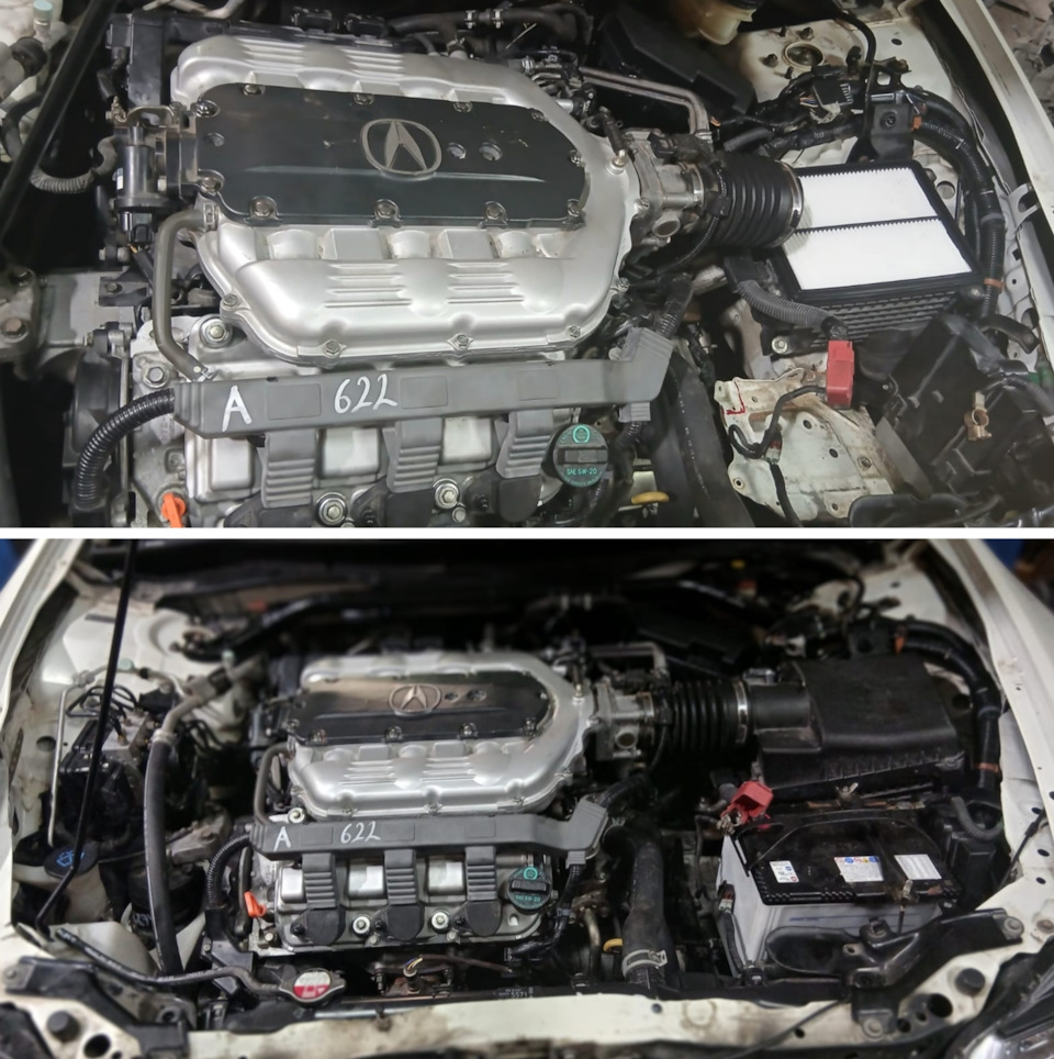 7. — Honda Accord (8G)